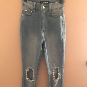 fashion nova jeans